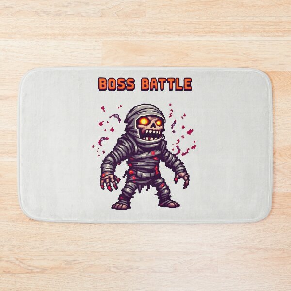 Item preview, Mummy Boss Battle designed and sold by Jollys-ArtShop.