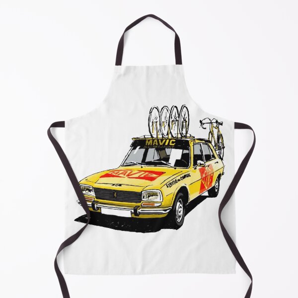 Item preview, Vintage Mavic Tour de France Car Design | Retro Cycling T-Shirt & Merch designed and sold by collectees1.