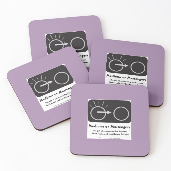 Item preview, The Modes of Psychic Transmission -- Mediums or Messengers designed and sold by Mystical Kinetics.