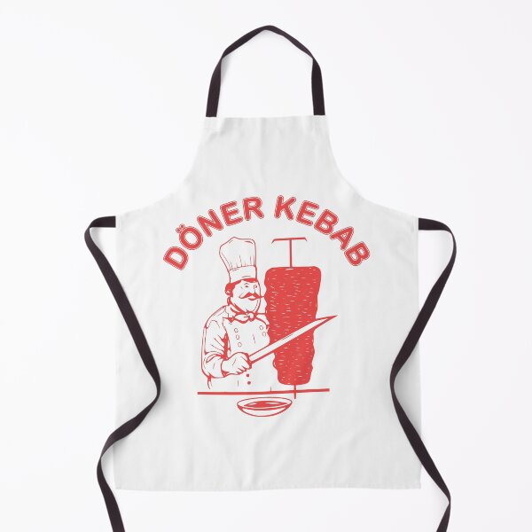 Item preview, Doner kebab cardboard symbol design doner man man designed and sold by LayersDesign.