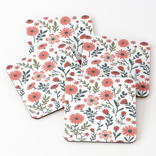 Item preview, Doodle Flowers designed and sold by ReBeDesigns.