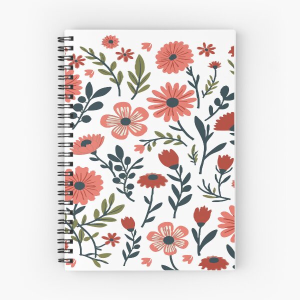 Item preview, Doodle Flowers designed and sold by ReBeDesigns.