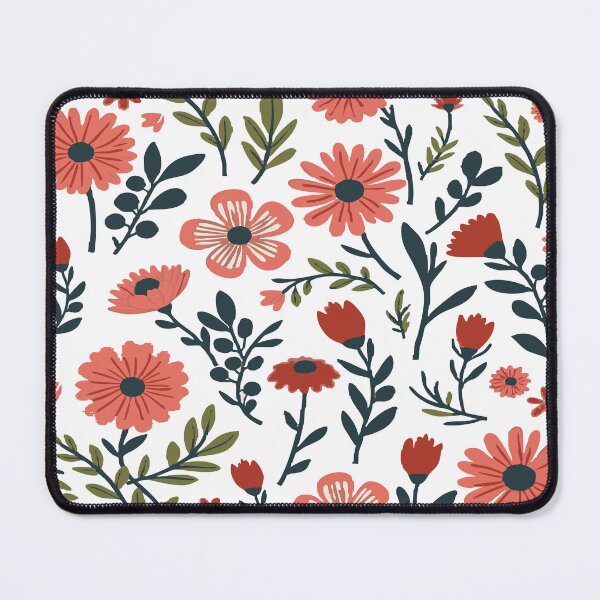 Item preview, Doodle Flowers designed and sold by ReBeDesigns.