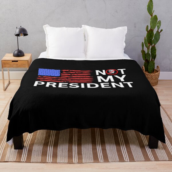 Item preview, Anti Trump designed and sold by ThereseLyssia.
