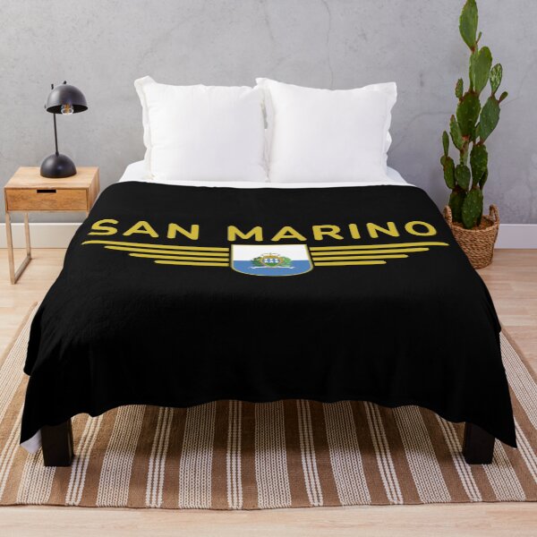 Item preview, I love San Marino, elegance style design T-Shirt designed and sold by ElvisU.