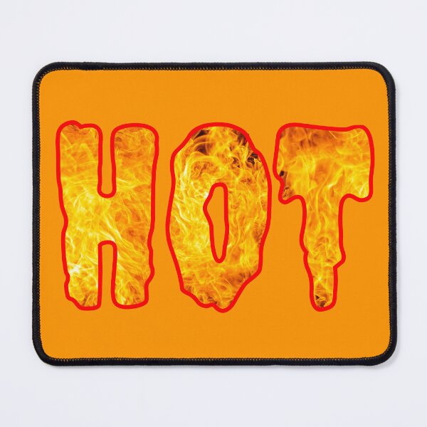 Item preview, Hot - Fire Texture Design designed and sold by PsycheBrain.