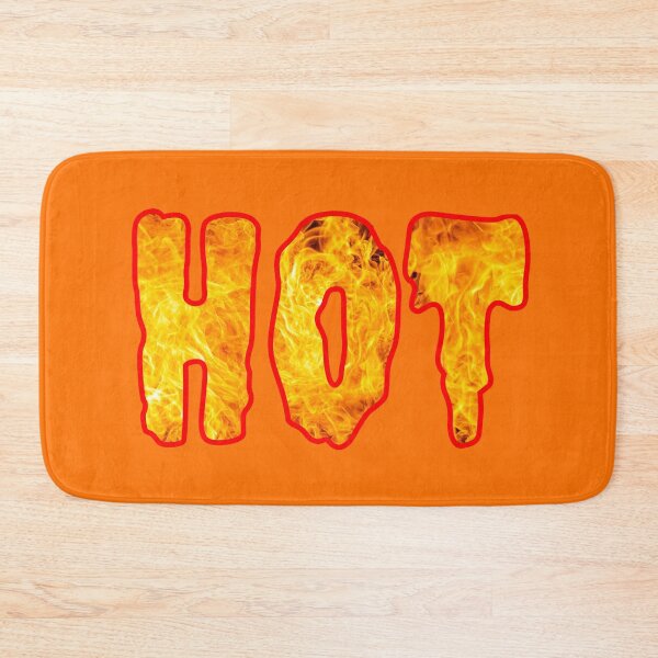 Item preview, Hot - Fire Texture Design designed and sold by PsycheBrain.