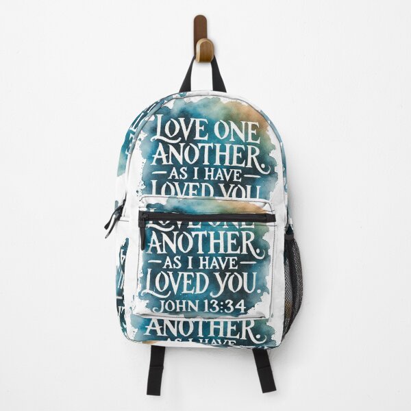 Item preview, John 13:34 designed and sold by Gentle40Winks.