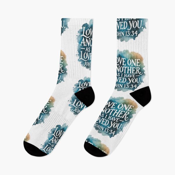 Item preview, John 13:34 designed and sold by Gentle40Winks.