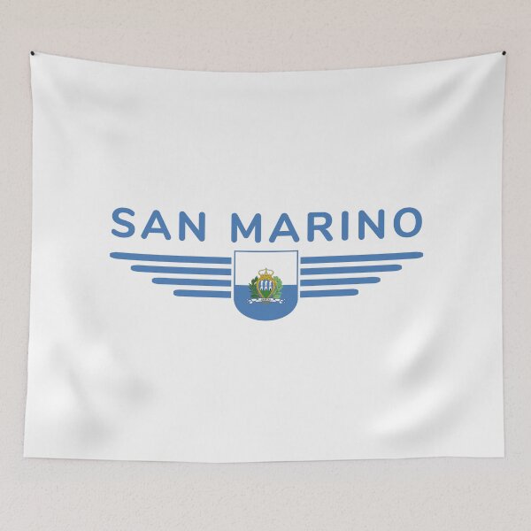 Item preview, I love San Marino, elegance style design T-Shirt designed and sold by ElvisU.