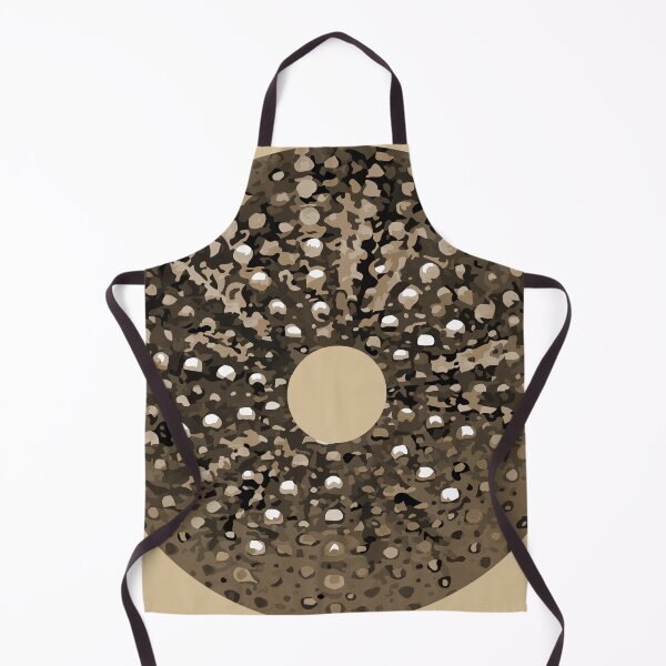 Item preview, Brown sea urchin shells 6 designed and sold by artoriginal.