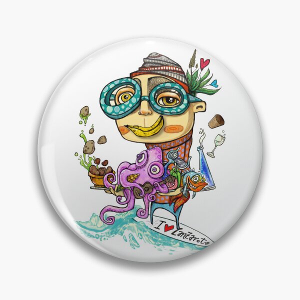 Item preview, I love Lanzarote designed and sold by Bego-Izarra.
