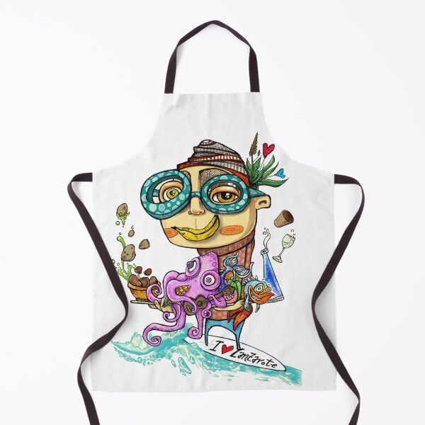 Item preview, I love Lanzarote designed and sold by Bego-Izarra.