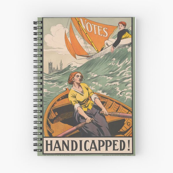Item preview, Handicapped! designed and sold by 19thAmendment.