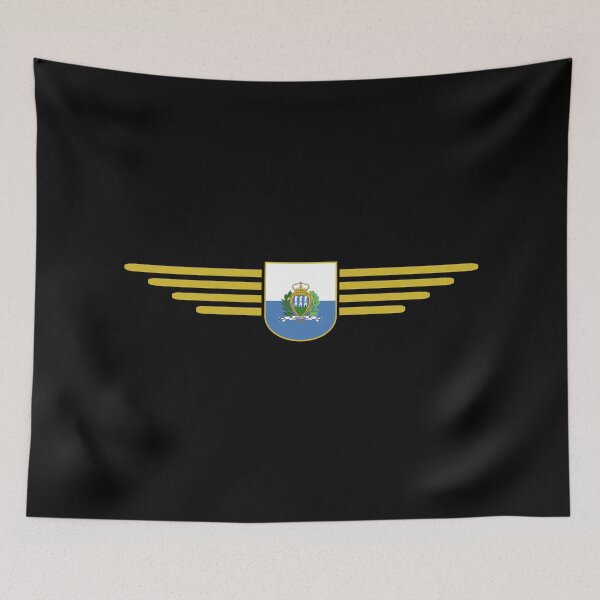 Item preview, I love San Marino, elegance style design T-Shirt designed and sold by ElvisU.