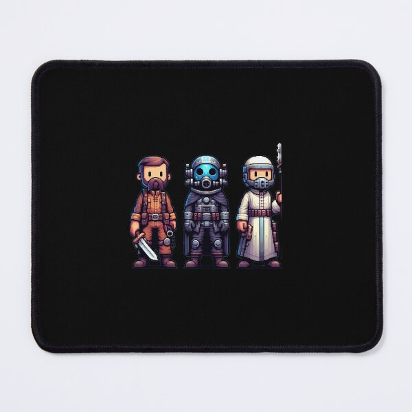 Item preview, people of the new generation designed and sold by Z-Warsztatu.