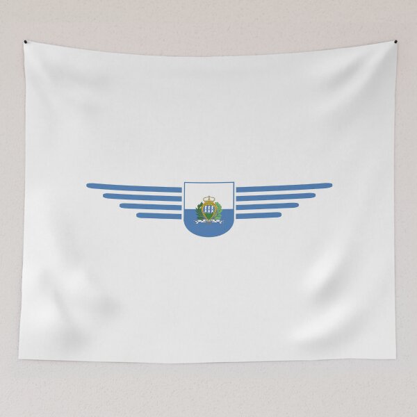 Item preview, I love San Marino, elegance style design T-Shirt designed and sold by ElvisU.