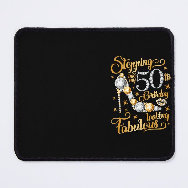 Item preview, 50th Birthday, women’s, lady’s   designed and sold by iclipart.