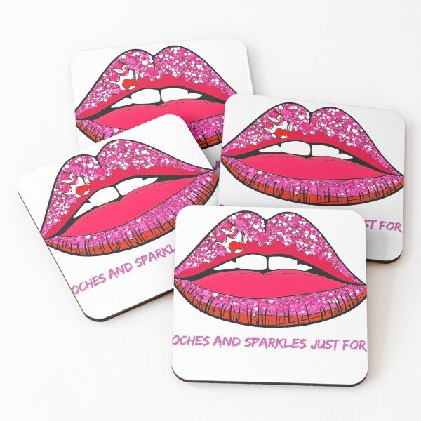 Item preview, Smooches and sparkles just for you designed and sold by PrettyDecor.