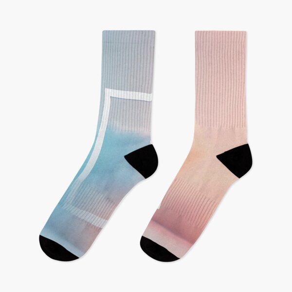 Item preview, A soft cloud frame in pastel tones designed and sold by anytka.