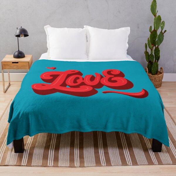 Item preview, Love typology designed and sold by DesignCollectiv.