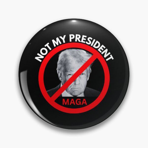 Item preview, Anti Trump designed and sold by ThereseLyssia.