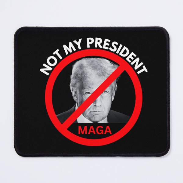 Item preview, Anti Trump designed and sold by ThereseLyssia.