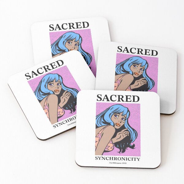 Item preview, Sacred Synchronicity  designed and sold by turddemon.