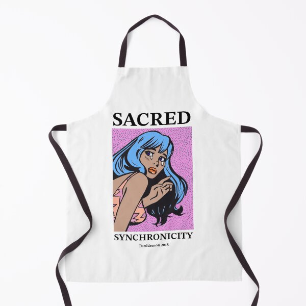 Item preview, Sacred Synchronicity designed and sold by turddemon.