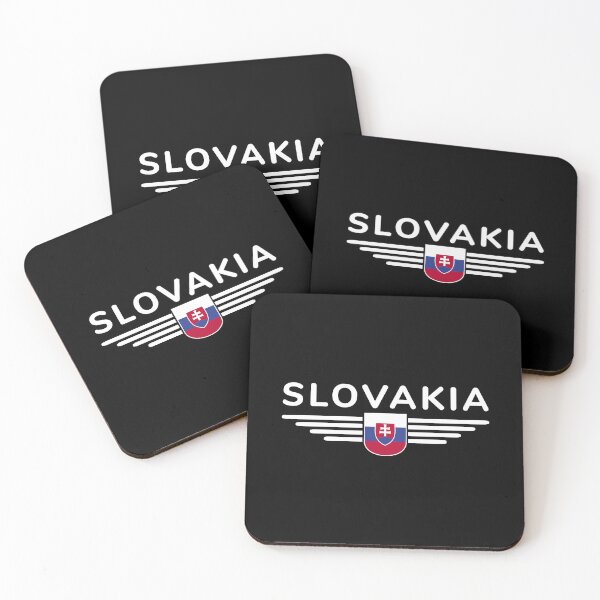 Item preview, I love Slovakia, elegance style design T-Shirt designed and sold by ElvisU.