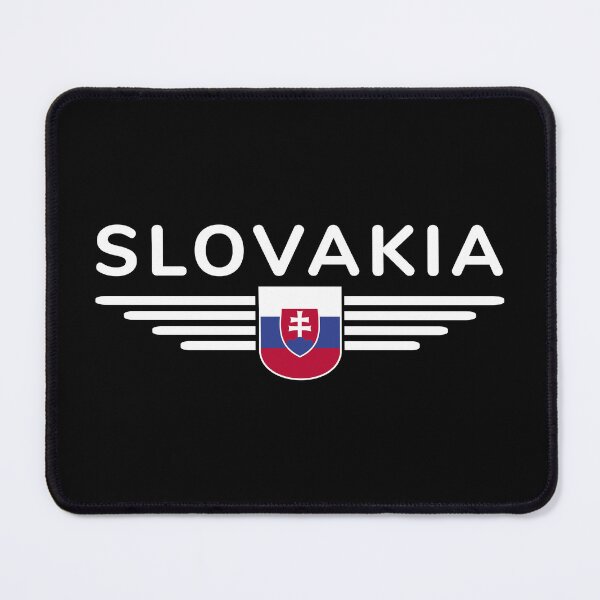 Item preview, I love Slovakia, elegance style design T-Shirt designed and sold by ElvisU.