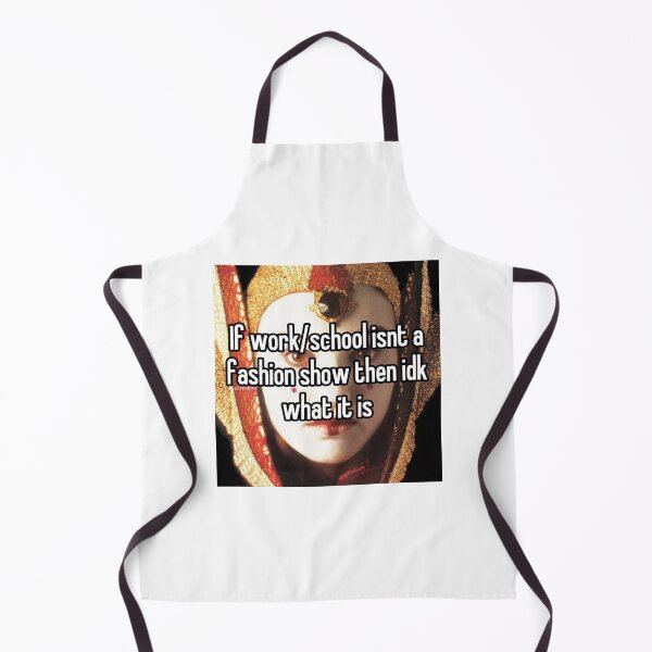 Item preview, Padme Fashion Meme designed and sold by MelanieRdz.