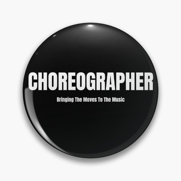 Item preview, Stage Production: Choreographer designed and sold by Production Design Co..