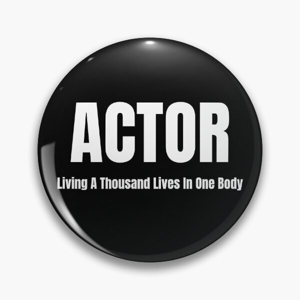 Item preview, Stage Production: Actor designed and sold by Production Design Co..