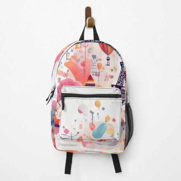 Item preview, Colorful and Cozy Paris designed and sold by OttensPixels.