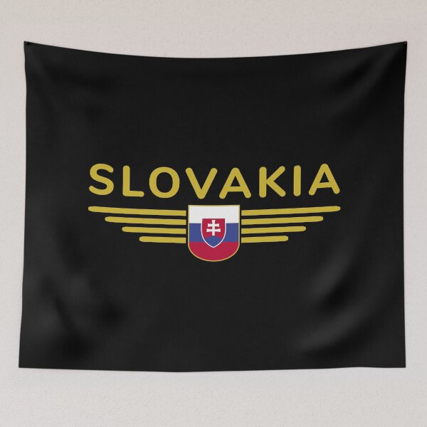 Item preview, I love Slovakia, elegance style design T-Shirt designed and sold by ElvisU.