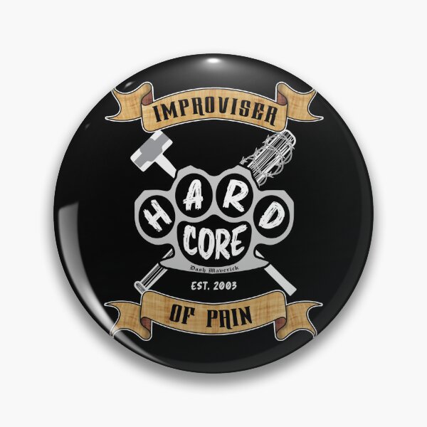 Item preview, Dash Maverick - Improviser of Pain designed and sold by SymmagryDesigns.
