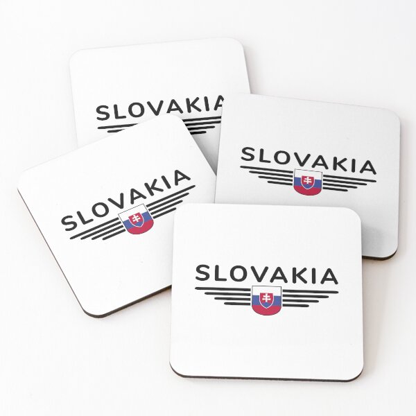 Item preview, I love Slovakia, elegance style design T-Shirt designed and sold by ElvisU.