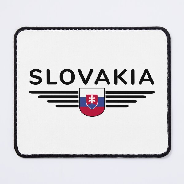 Item preview, I love Slovakia, elegance style design T-Shirt designed and sold by ElvisU.