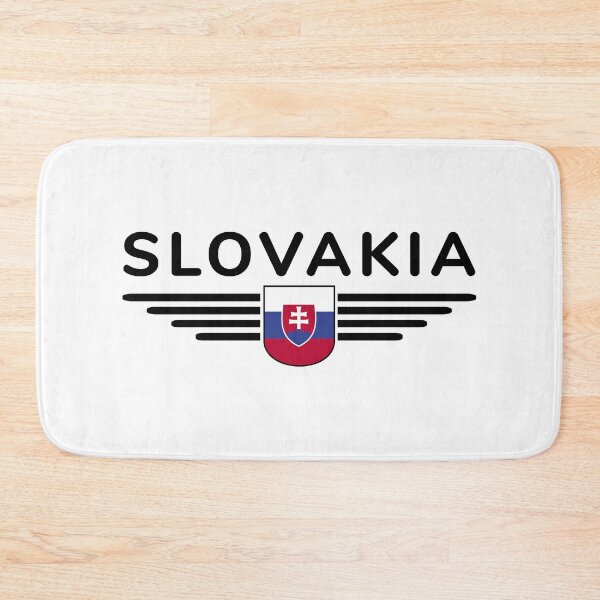 Item preview, I love Slovakia, elegance style design T-Shirt designed and sold by ElvisU.