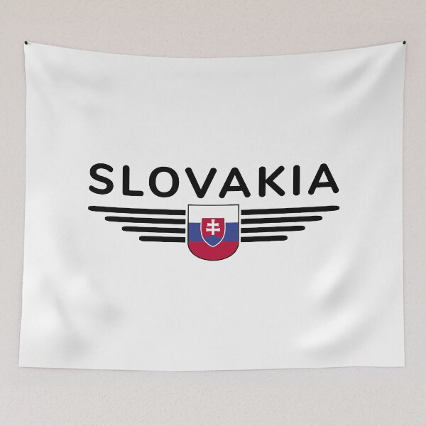 Item preview, I love Slovakia, elegance style design T-Shirt designed and sold by ElvisU.