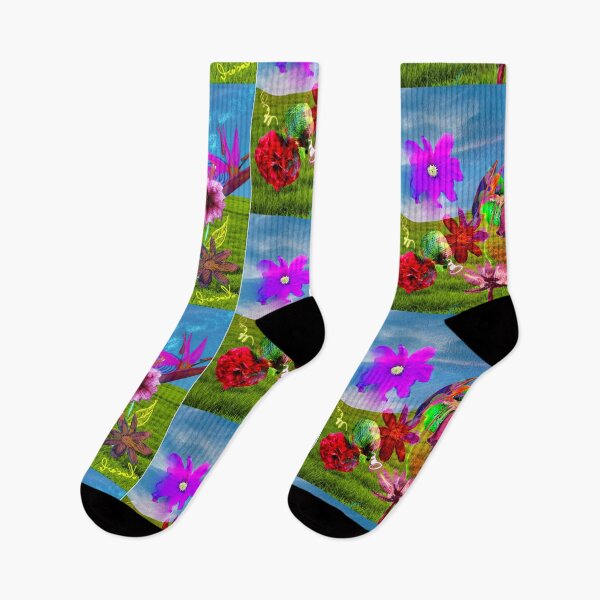 Item preview, Garden of Flowers, Garden Of Love, purple designed and sold by Tropical Studio.