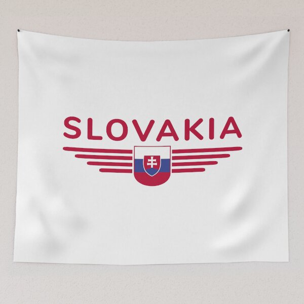 Item preview, I love Slovakia, elegance style design T-Shirt designed and sold by ElvisU.