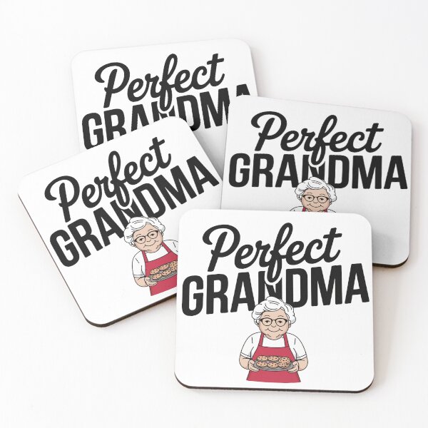 Item preview, Perfect Grandma designed and sold by MonkiFlipp.