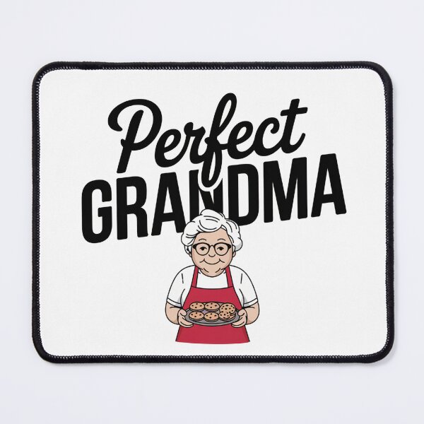 Item preview, Perfect Grandma designed and sold by MonkiFlipp.