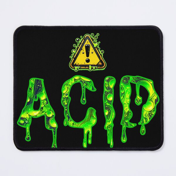 Item preview, Acid - Psychedelic Design designed and sold by PsycheBrain.