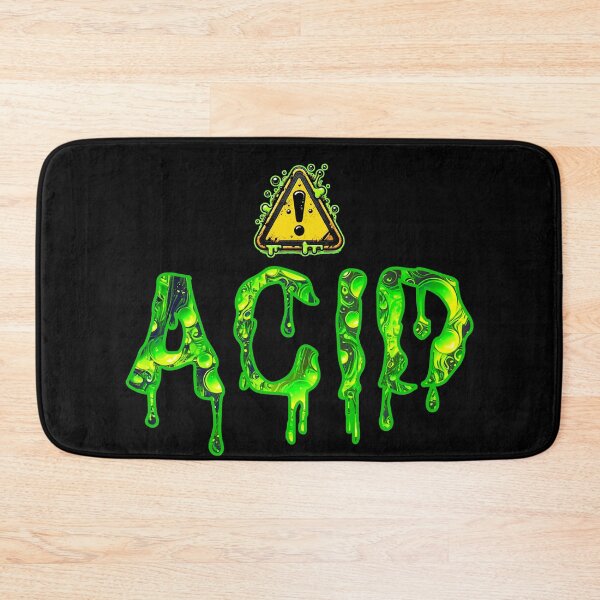 Item preview, Acid - Psychedelic Design designed and sold by PsycheBrain.