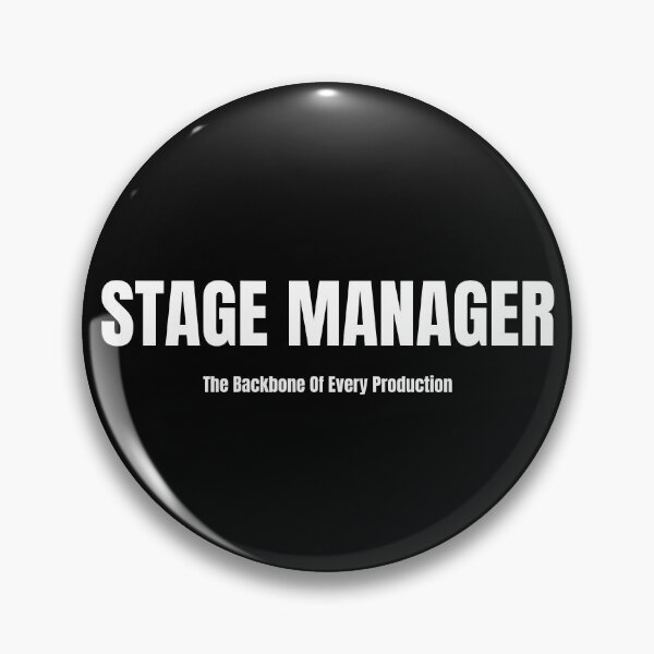 Artikelvorschau, Bühnenproduktion: Bühnenmanager entworfen und verkauft von Production Design Co..