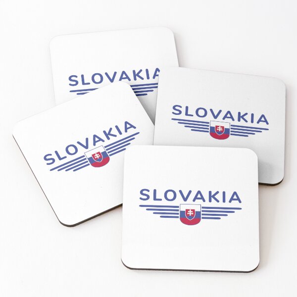 Item preview, I love Slovakia, elegance style design T-Shirt designed and sold by ElvisU.