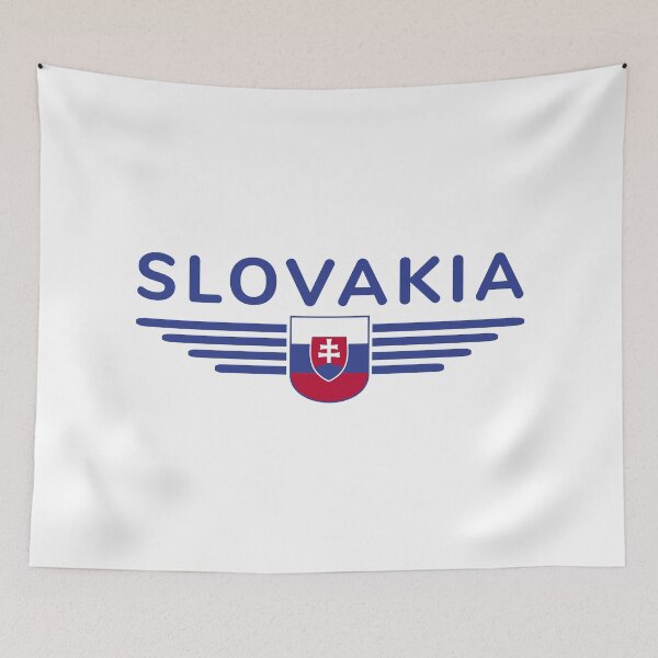 Item preview, I love Slovakia, elegance style design T-Shirt designed and sold by ElvisU.